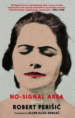 A Novel: No-Signal Area