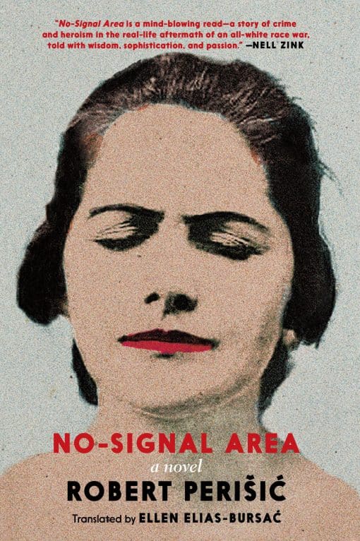 A Novel: No-Signal Area