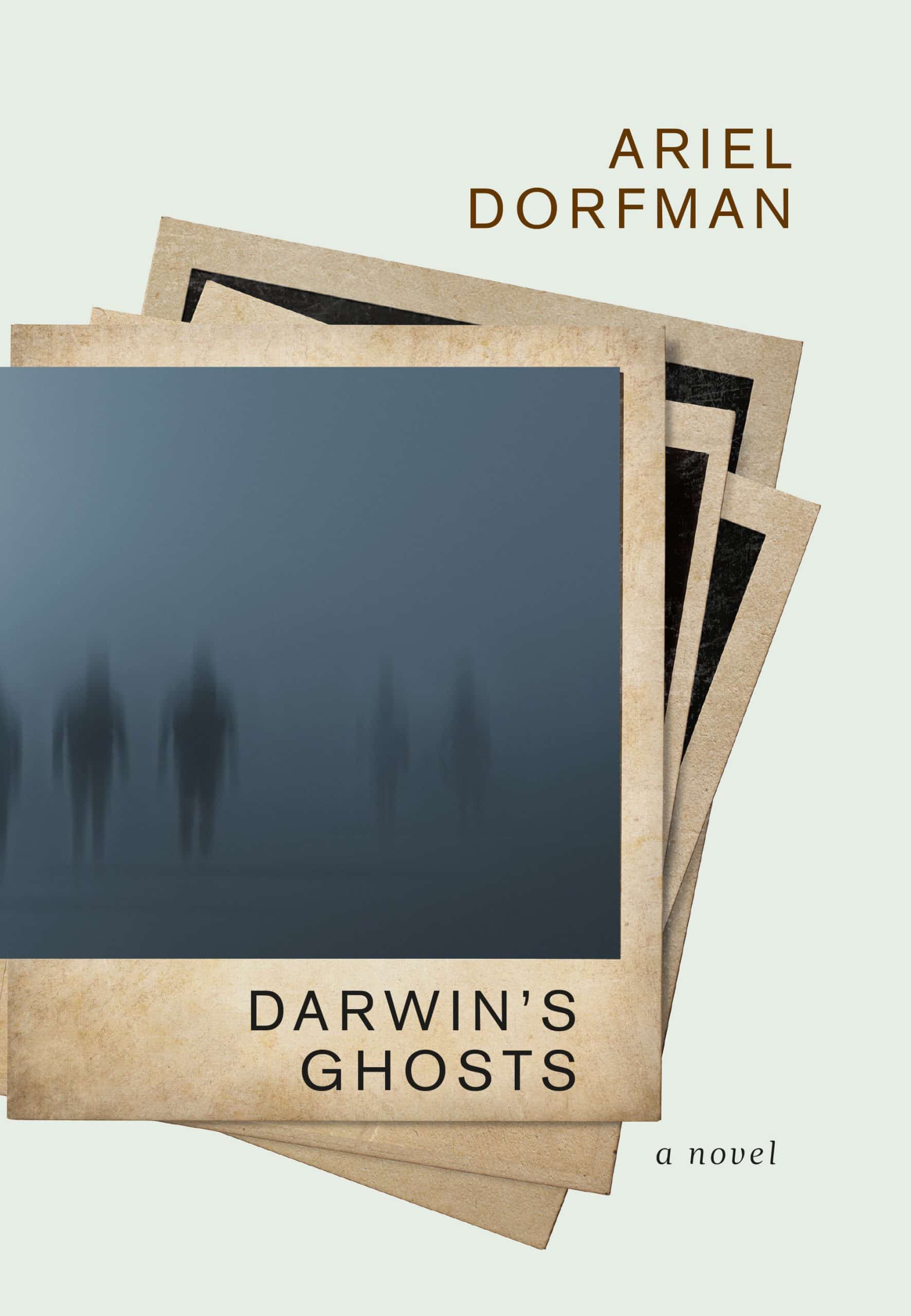 A Novel: Darwin's Ghosts