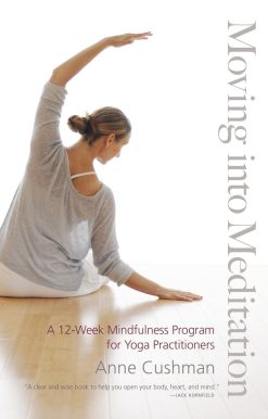 Moving into Meditation: A 12-Week Mindfulness Program for Yoga Practitioners