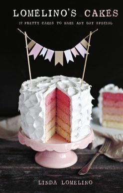 Lomelino's Cakes: 27 Pretty Cakes to Make Any Day Special