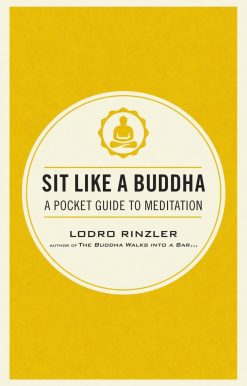 A Pocket Guide to Meditation: Sit Like a Buddha