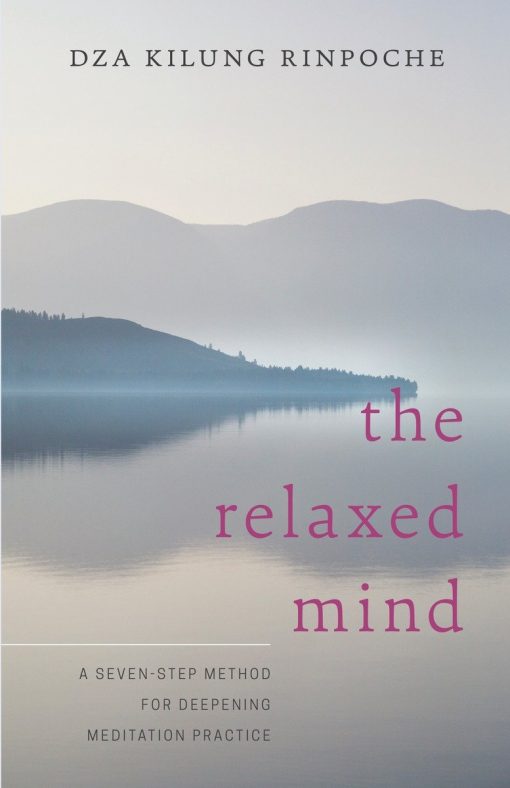 A Seven-Step Method for Deepening Meditation Practice: The Relaxed Mind