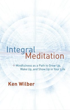 Mindfulness as a Way to Grow Up, Wake Up, and Show Up in Your Life: Integral Meditation