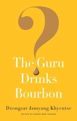 The Guru Drinks Bourbon?