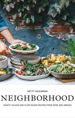 Hearty Salads and Plant-Based Recipes from Home and Abroad: Neighborhood