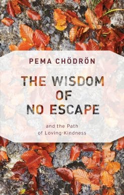 The Wisdom of No Escape: and the Path of Loving-Kindness