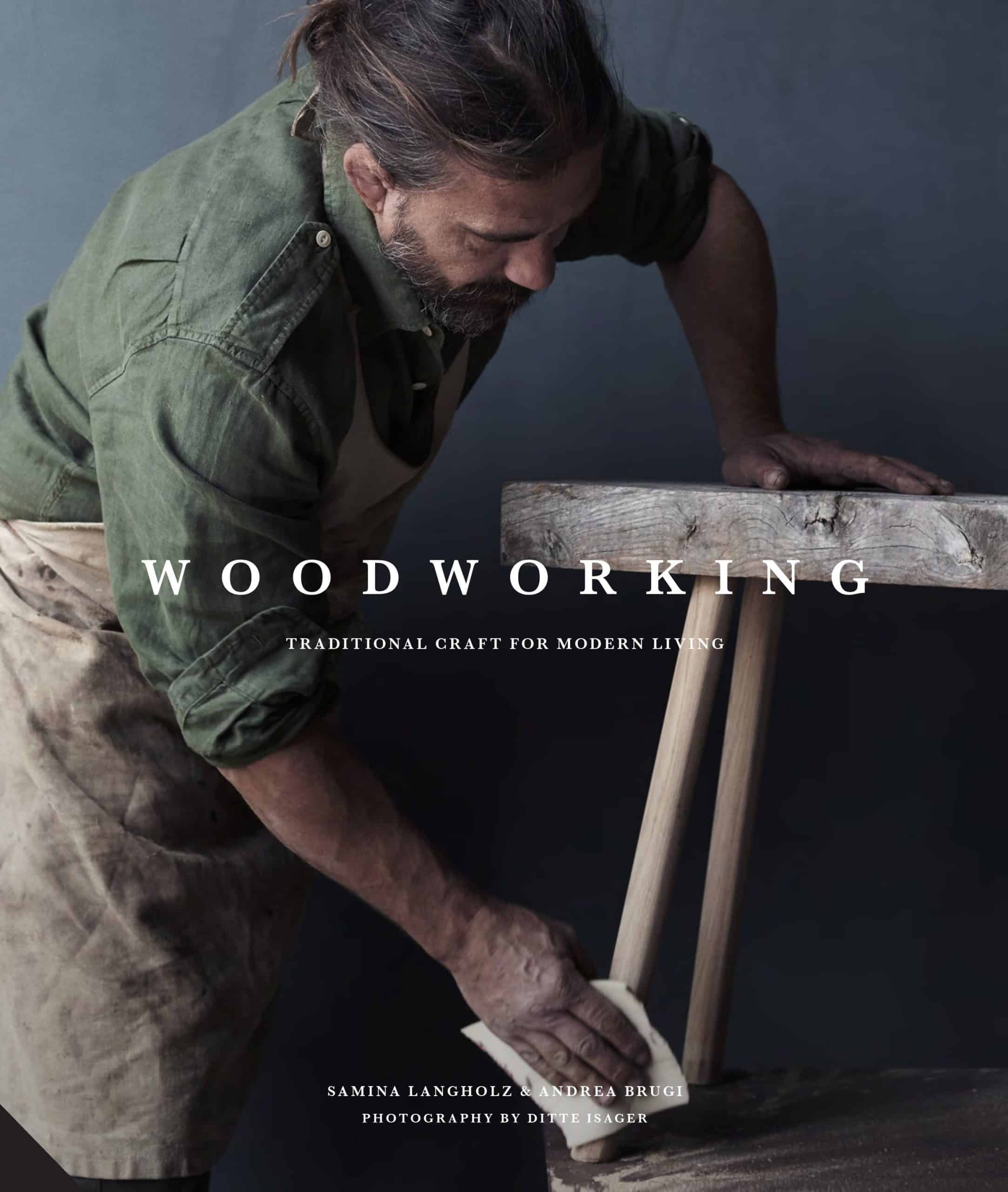 9781611806588 Woodworking: Traditional Craft for Modern Living