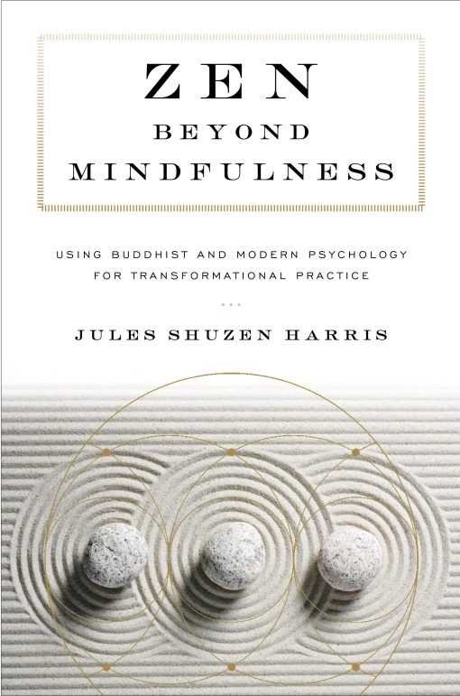 Zen beyond Mindfulness: Using Buddhist and Modern Psychology for Transformational Practice