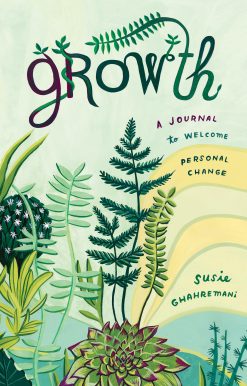 Growth: A Journal to Welcome Personal Change