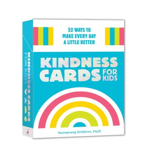 52 Ways to Make Every Day a Little Better: Kindness Cards for Kids