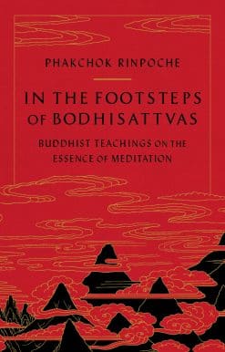 Buddhist Teachings on the Essence of Meditation: In the Footsteps of Bodhisattvas