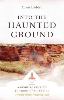 A Guide to Cutting the Root of Suffering: Into the Haunted Ground