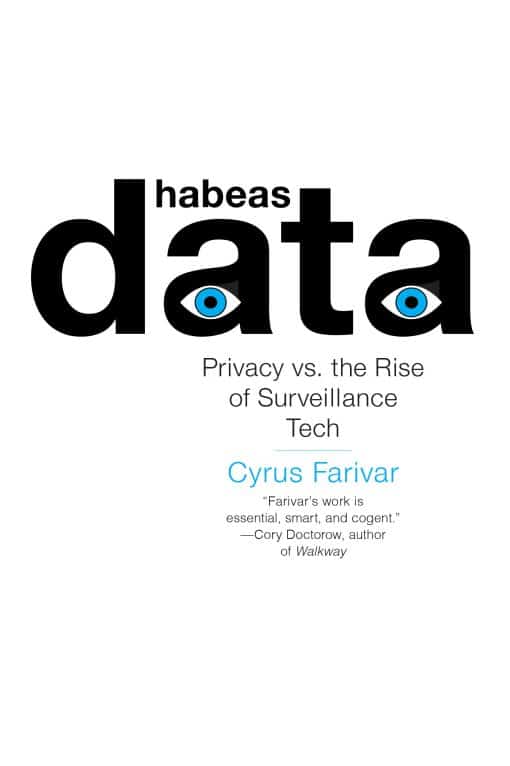 Privacy vs. the Rise of Surveillance Tech: Habeas Data