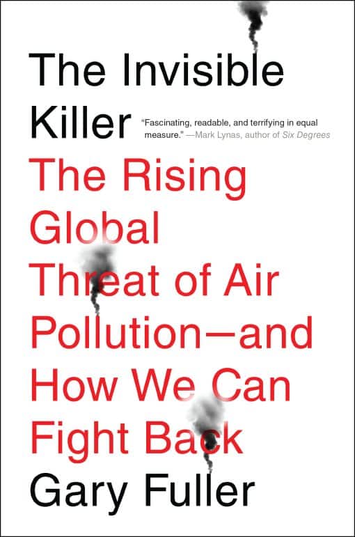 The Invisible Killer: The Rising Global Threat of Air Pollution- and How We Can Fight Back