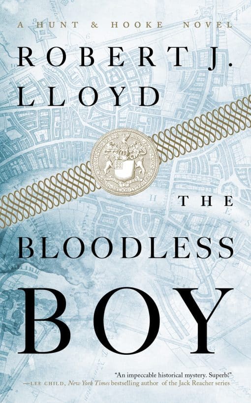 The Bloodless Boy