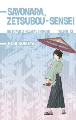 Sayonara, Zetsubou-Sensei 13: The Power of Negative Thinking