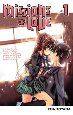 Missions of Love 1: watashi ni xx shinasai!