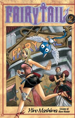 FAIRY TAIL 2