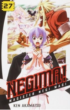 Negima! 27: Magister Negi Magi