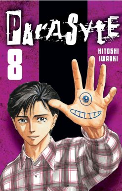 Parasyte 8
