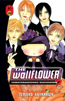 The Wallflower 20