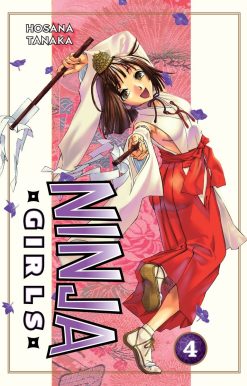 Ninja Girls 4