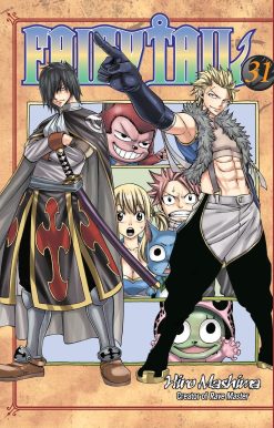 FAIRY TAIL 31