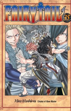 FAIRY TAIL 35
