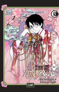 xxxHOLiC Rei 3
