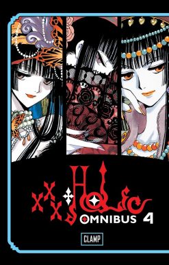 xxxHOLiC Omnibus 4