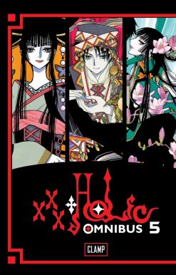 xxxHOLiC Omnibus 5