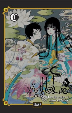 xxxHOLiC Rei 1