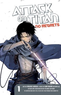 Attack on Titan: No Regrets 1