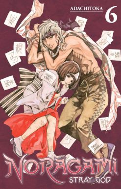 Noragami: Stray God 6