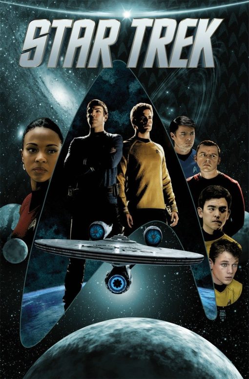 Star Trek Volume 1: