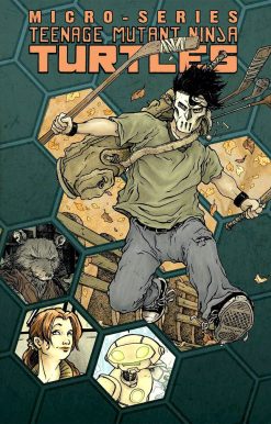 Teenage Mutant Ninja Turtles: Micro-Series Volume 2