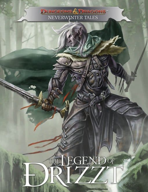 Dungeons & Dragons: The Legend of Drizzt - Neverwinter Tales