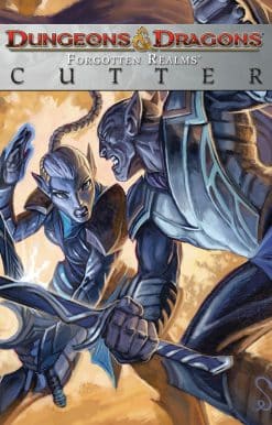 Dungeons & Dragons: Cutter