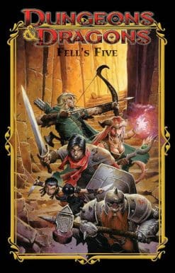 Dungeons & Dragons: Fell's Five
