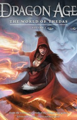 Dragon Age: The World of Thedas Volume 1