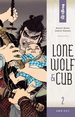 Lone Wolf and Cub Omnibus Volume 2