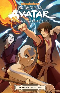 Avatar: The Last Airbender - The Search Part 3