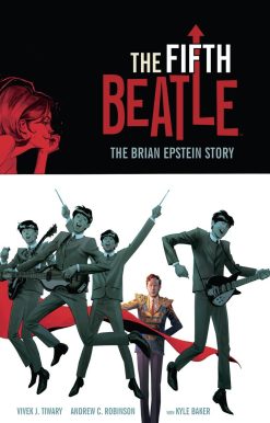 The Fifth Beatle: The Brian Epstein Story Limited Edition