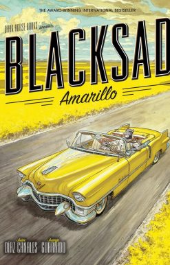 Blacksad: Amarillo