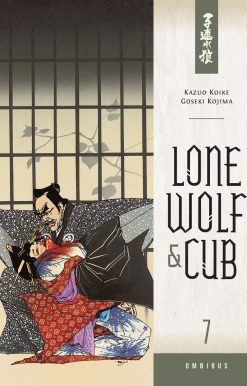 Lone Wolf and Cub Omnibus Volume 7