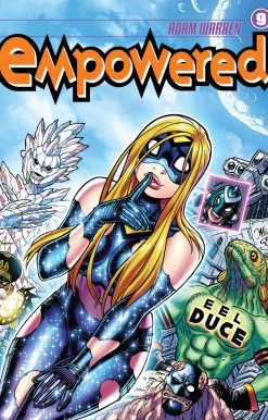 Empowered Volume 9
