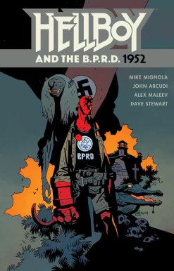 Hellboy and the B.P.R.D: 1952