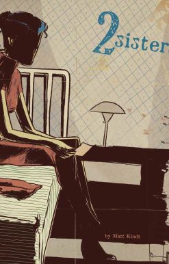 2 Sisters: A Super-Spy Graphic Novel