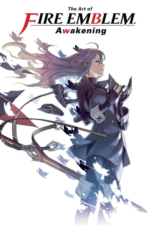 The Art of Fire Emblem: Awakening: